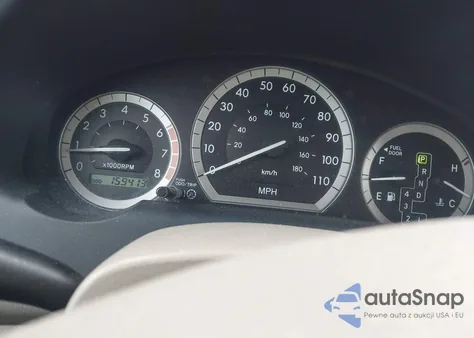 2005 Toyota Sienna Le z USA, uszkodzony, nr VIN 5TDZA23C75S279330